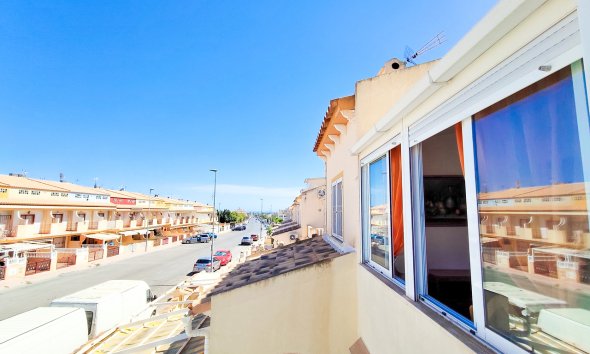 Resale - Townhouse / Terraced House - Orihuela Costa - Playa Flamenca