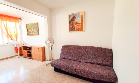 Resale - Townhouse / Terraced House - Orihuela Costa - Playa Flamenca