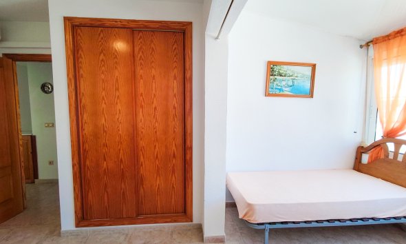 Resale - Townhouse / Terraced House - Orihuela Costa - Playa Flamenca