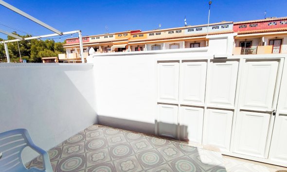 Resale - Townhouse / Terraced House - Orihuela Costa - Playa Flamenca