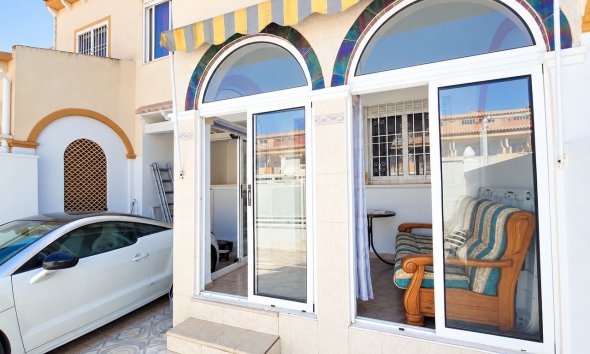 Resale - Townhouse / Terraced House - Orihuela Costa - Playa Flamenca