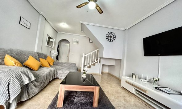 Resale - Townhouse / Terraced House - Orihuela Costa - La Zenia