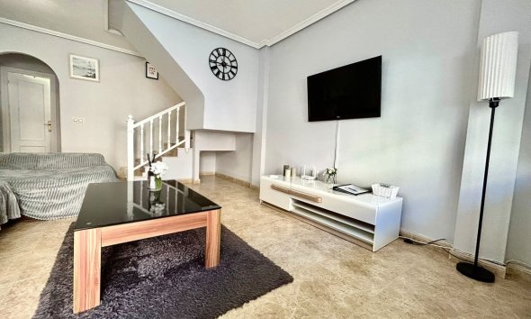 Resale - Townhouse / Terraced House - Orihuela Costa - La Zenia