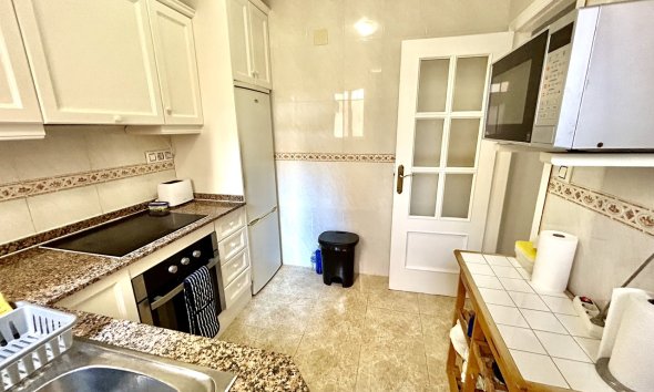 Resale - Townhouse / Terraced House - Orihuela Costa - La Zenia