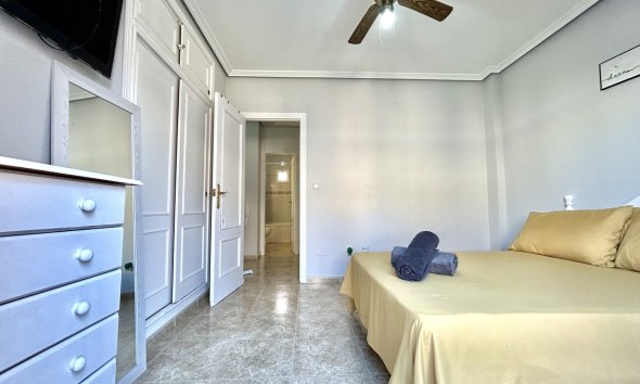 Resale - Townhouse / Terraced House - Orihuela Costa - La Zenia