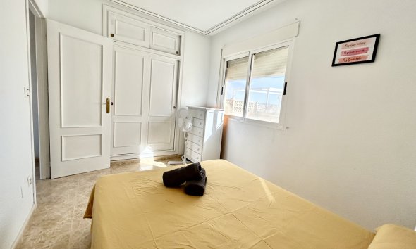 Resale - Townhouse / Terraced House - Orihuela Costa - La Zenia