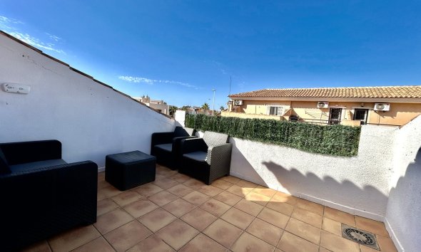Resale - Townhouse / Terraced House - Orihuela Costa - La Zenia