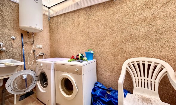 Resale - Townhouse / Terraced House - Orihuela Costa - La Zenia