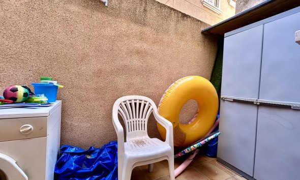 Resale - Townhouse / Terraced House - Orihuela Costa - La Zenia