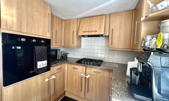 Resale - Townhouse / Terraced House - Torrevieja - Los Balcones