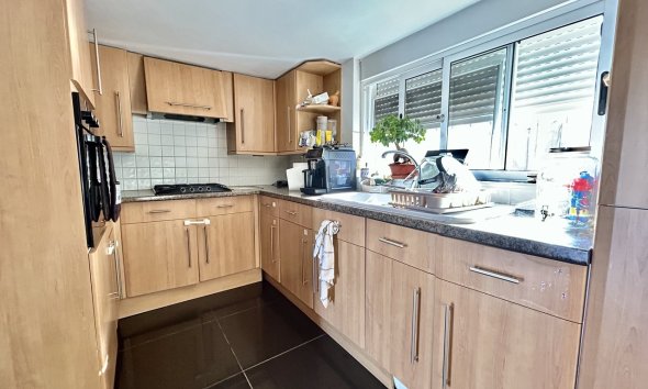 Resale - Townhouse / Terraced House - Torrevieja - Los Balcones