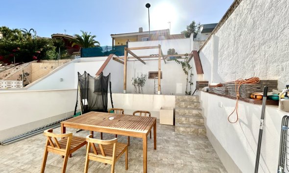 Resale - Townhouse / Terraced House - Torrevieja - Los Balcones
