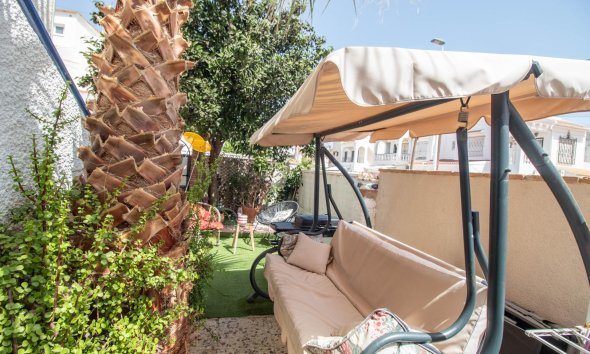 Rynek Wtórny - Bungalow / Domek parterowy - Torrevieja - Los Frutales