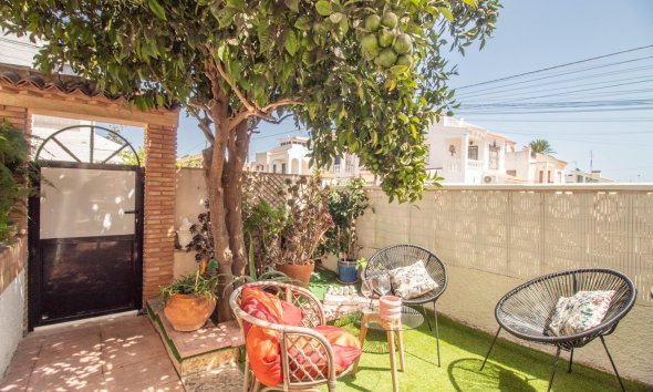 Rynek Wtórny - Bungalow / Domek parterowy - Torrevieja - Los Frutales