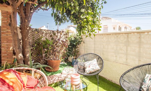 Rynek Wtórny - Bungalow / Domek parterowy - Torrevieja - Los Frutales