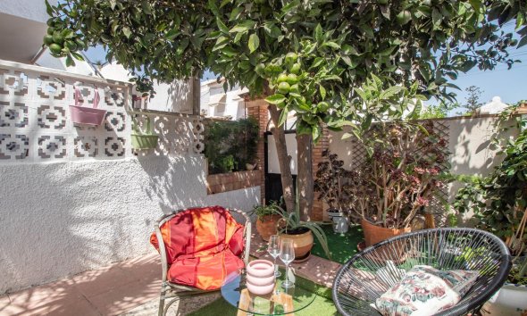Rynek Wtórny - Bungalow / Domek parterowy - Torrevieja - Los Frutales
