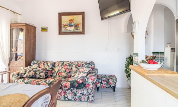 Rynek Wtórny - Bungalow / Domek parterowy - Torrevieja - Los Frutales