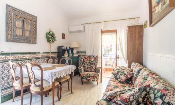 Rynek Wtórny - Bungalow / Domek parterowy - Torrevieja - Los Frutales