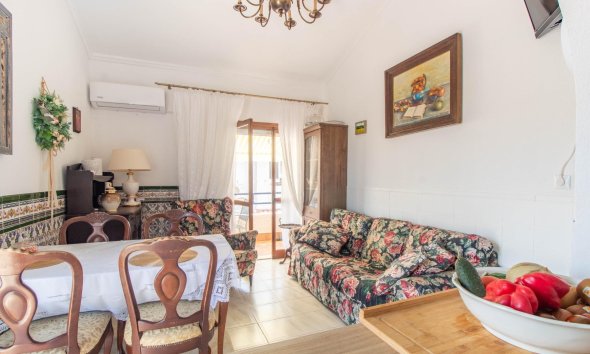 Rynek Wtórny - Bungalow / Domek parterowy - Torrevieja - Los Frutales
