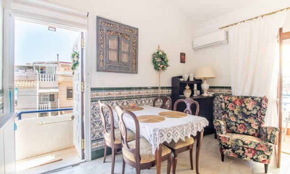 Rynek Wtórny - Bungalow / Domek parterowy - Torrevieja - Los Frutales