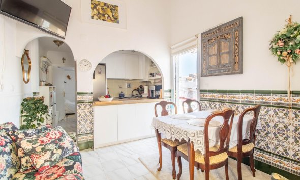 Rynek Wtórny - Bungalow / Domek parterowy - Torrevieja - Los Frutales