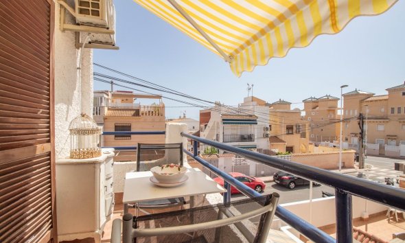 Rynek Wtórny - Bungalow / Domek parterowy - Torrevieja - Los Frutales