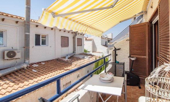 Rynek Wtórny - Bungalow / Domek parterowy - Torrevieja - Los Frutales