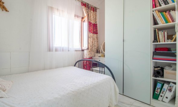 Rynek Wtórny - Bungalow / Domek parterowy - Torrevieja - Los Frutales