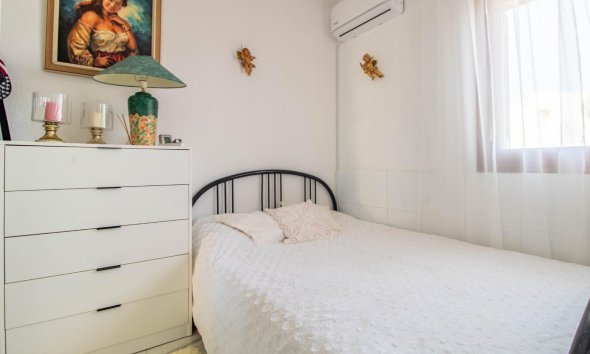 Rynek Wtórny - Bungalow / Domek parterowy - Torrevieja - Los Frutales