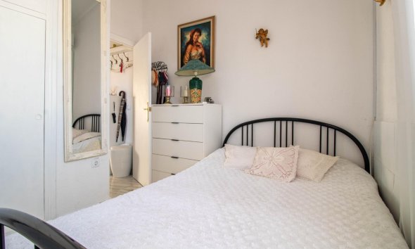 Rynek Wtórny - Bungalow / Domek parterowy - Torrevieja - Los Frutales