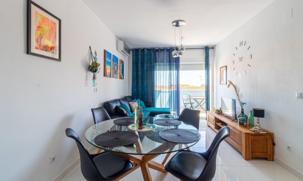 Reventa - Apartamento / Dúplex - Orihuela Costa - La Regia