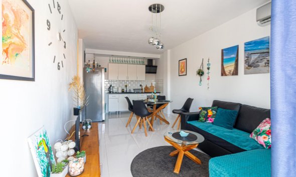Reventa - Apartamento / Dúplex - Orihuela Costa - La Regia