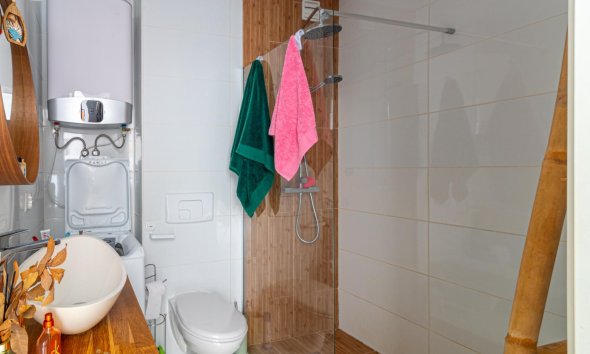 Reventa - Apartamento / Dúplex - Orihuela Costa - La Regia