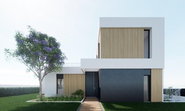 Obra nueva - Villa / Casa - Finestrat