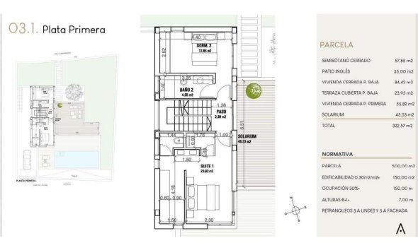 Obra nueva - Villa / Casa - Finestrat