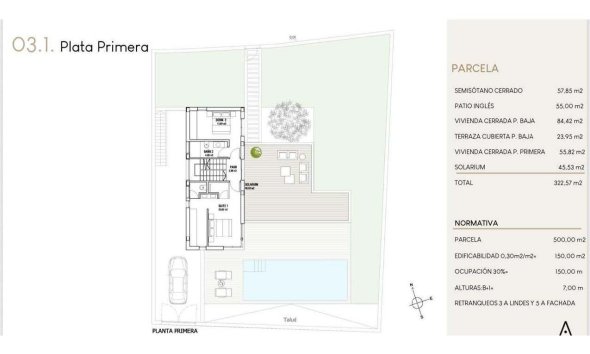 Obra nueva - Villa / Casa - Finestrat