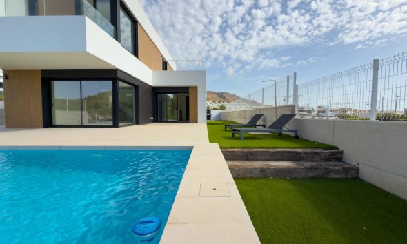 Obra nueva - Villa / Casa - Finestrat