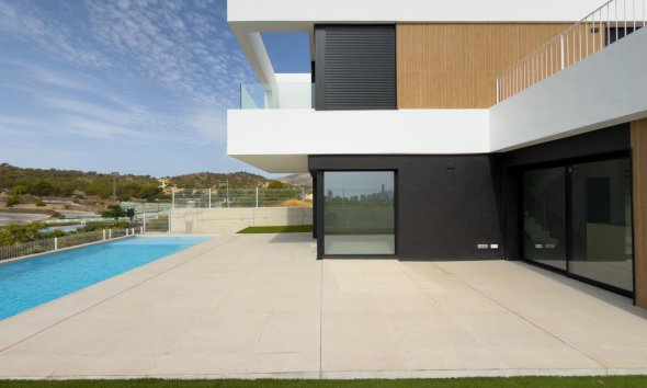 Obra nueva - Villa / Casa - Finestrat