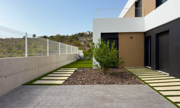 Obra nueva - Villa / Casa - Finestrat