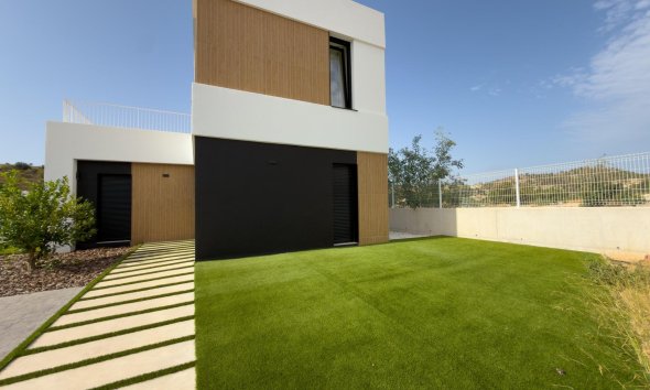 Obra nueva - Villa / Casa - Finestrat