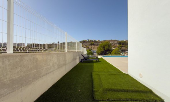 Obra nueva - Villa / Casa - Finestrat