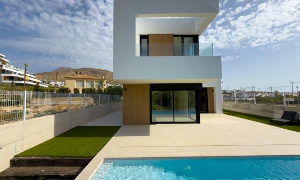 Obra nueva - Villa / Casa - Finestrat