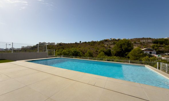 Obra nueva - Villa / Casa - Finestrat