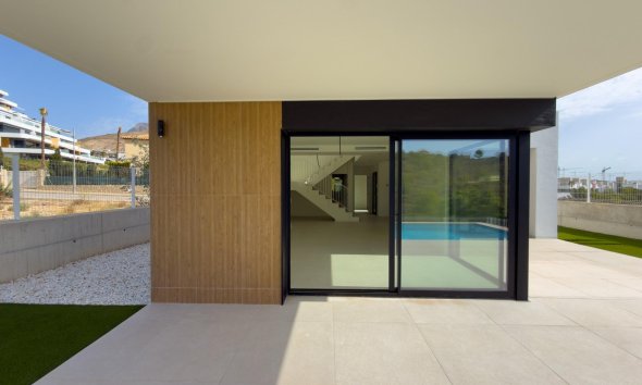 Obra nueva - Villa / Casa - Finestrat