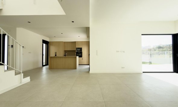 Obra nueva - Villa / Casa - Finestrat