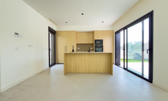 Obra nueva - Villa / Casa - Finestrat