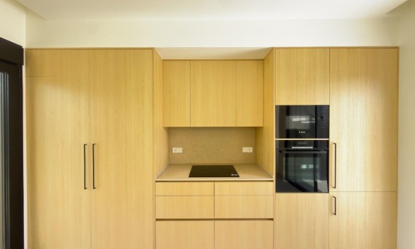 Obra nueva - Villa / Casa - Finestrat