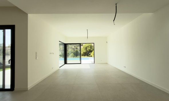 Obra nueva - Villa / Casa - Finestrat