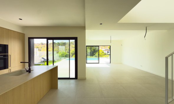 Obra nueva - Villa / Casa - Finestrat