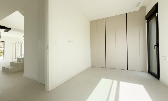 Obra nueva - Villa / Casa - Finestrat
